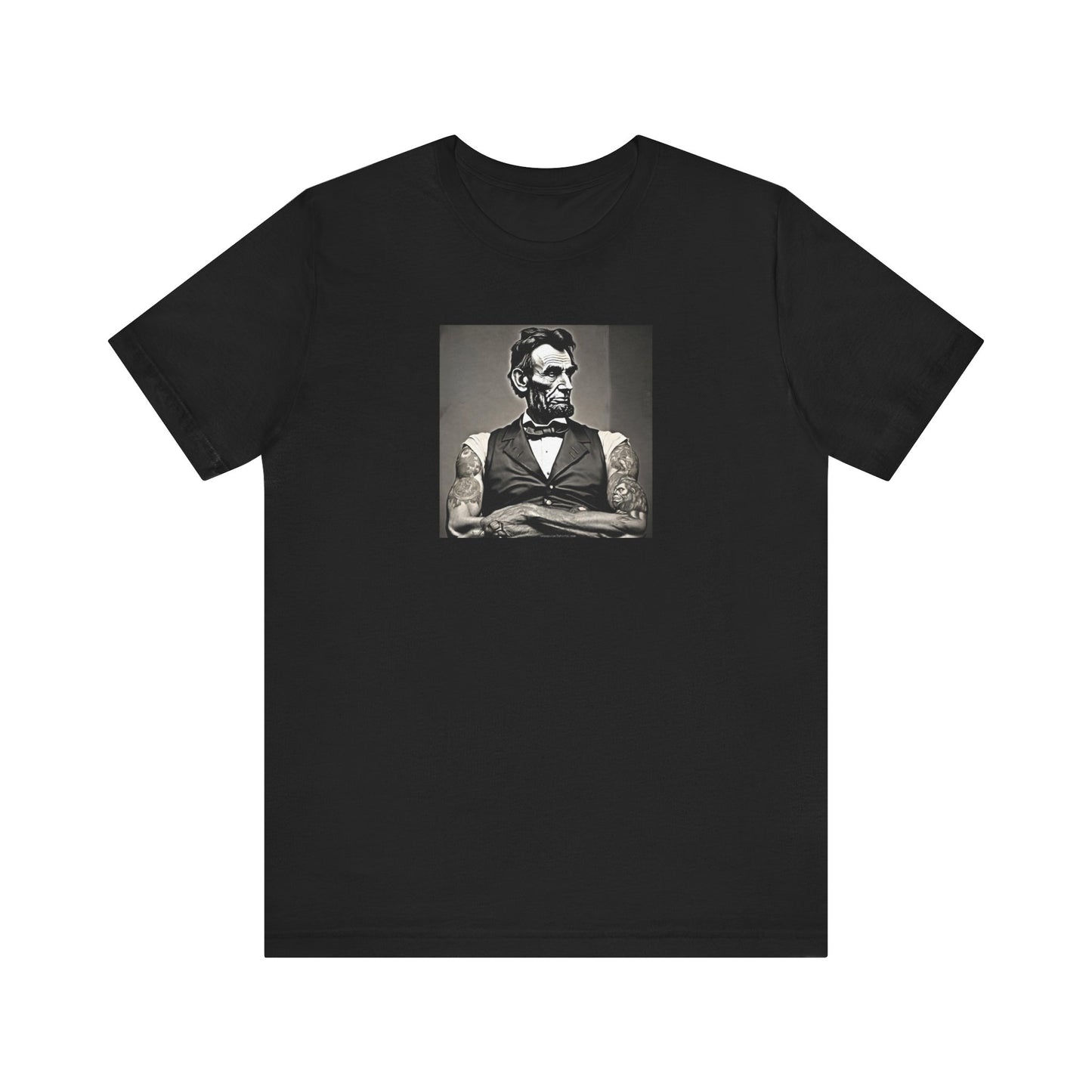 Abe Lincoln - Ultra Soft Tee