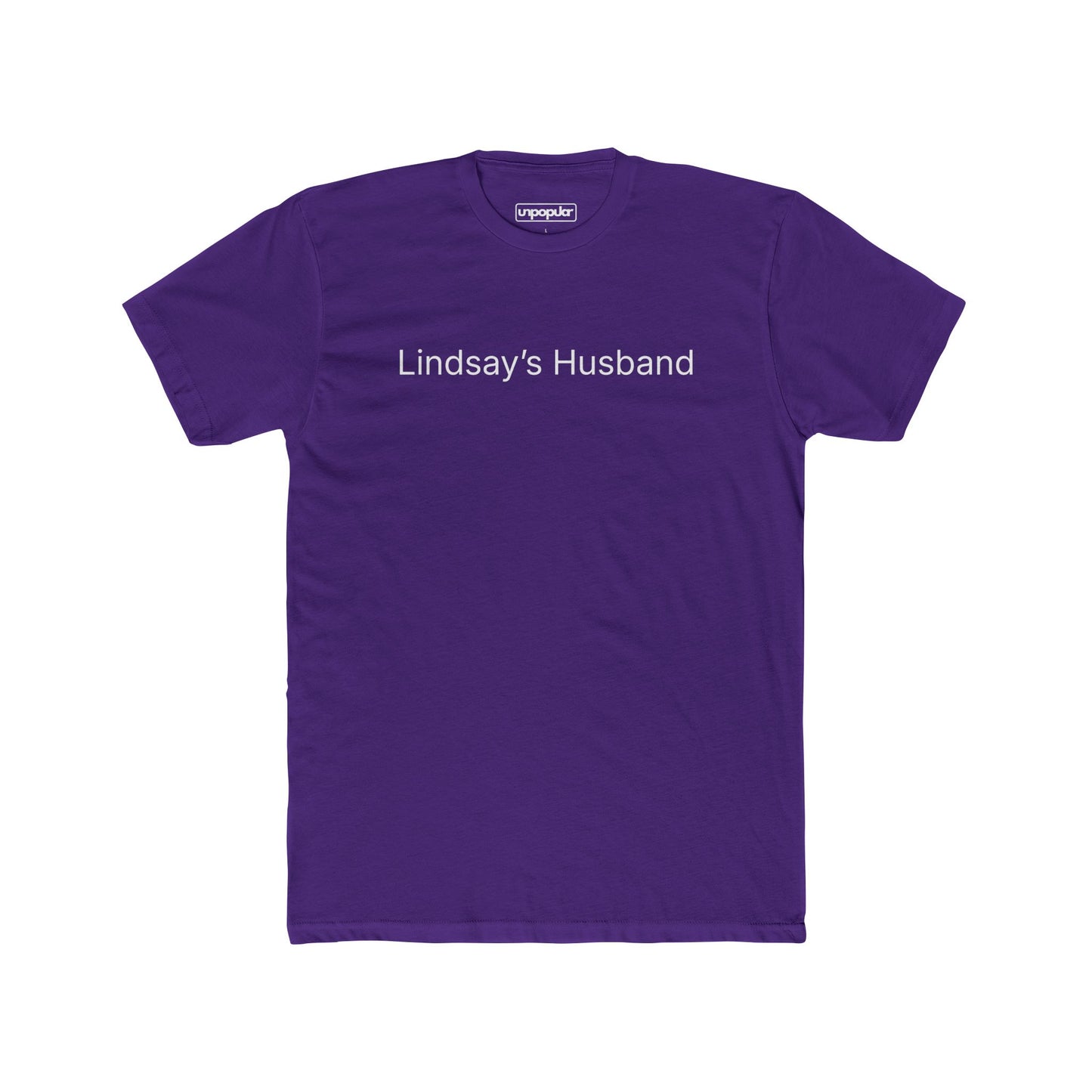Lindsay's Husband