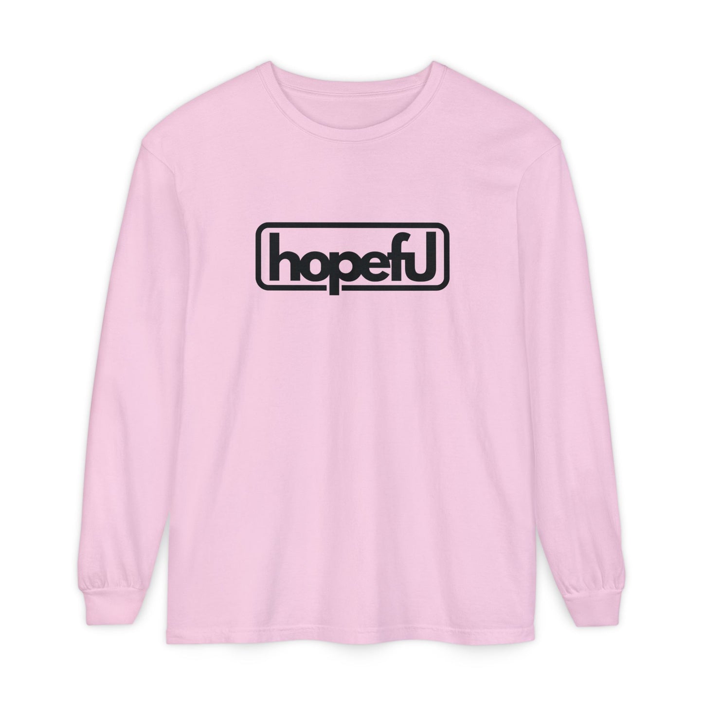 Hopeful Long Sleeve Tee