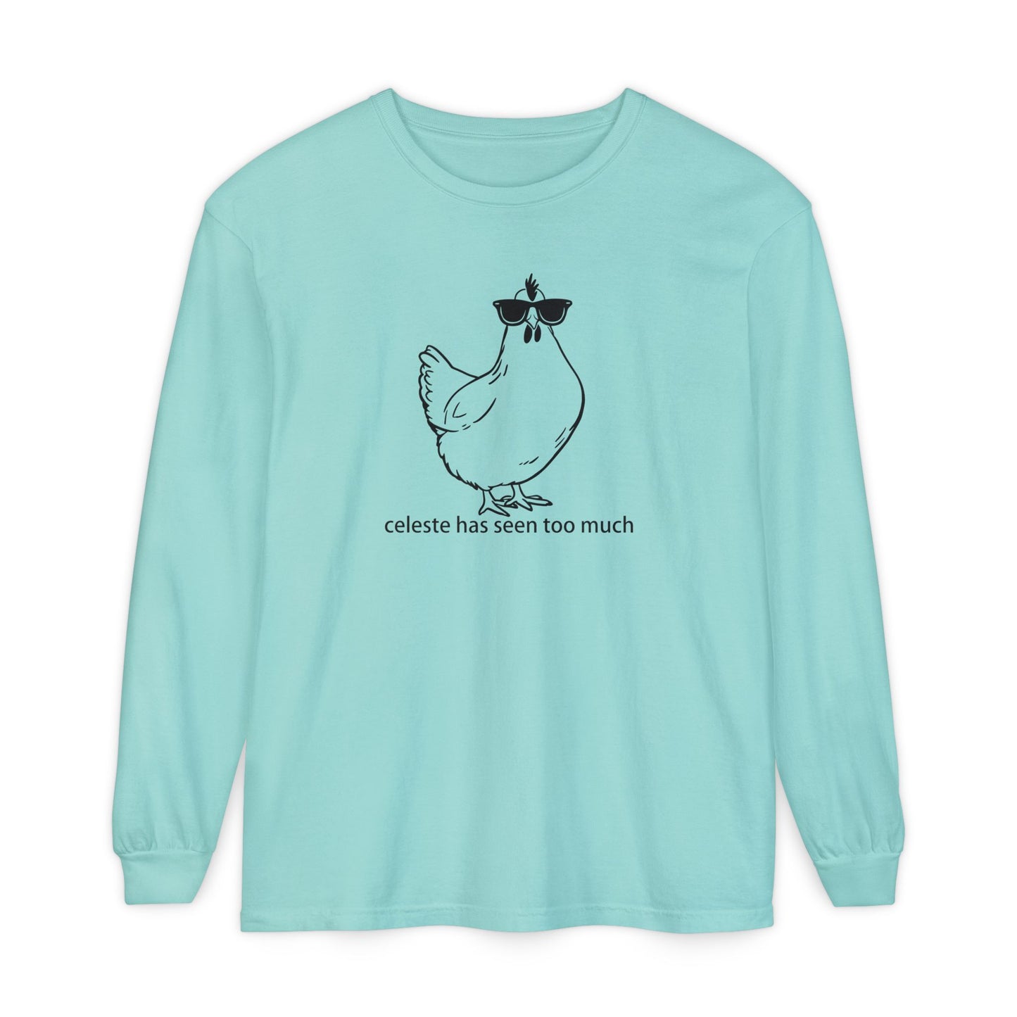 Celeste Long Sleeve Tee