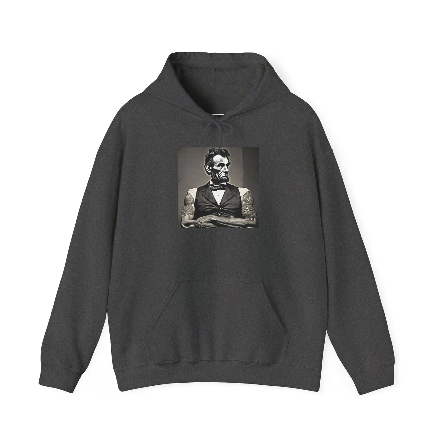 Abe Lincoln Hoodie